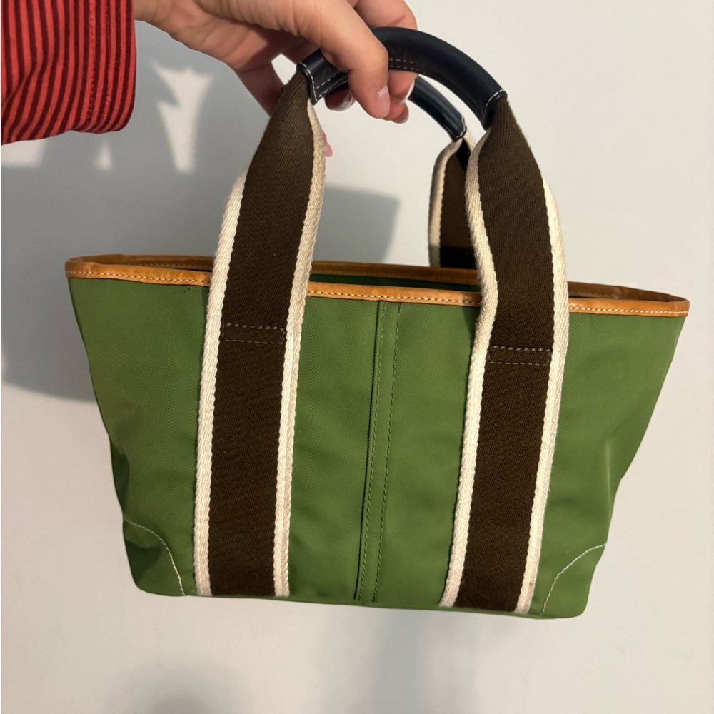 Coach Vintage Y2K Hamptons Mini Tote - Picture 2 of 7